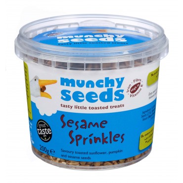 Munchy Seeds Sesame Sprinkles 475g